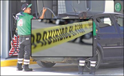 Mujer es hallada muerta en su automóvil en gasolinera de los Mochis