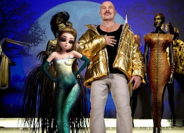 Los 5 looks más icónicos que creó Thierry Mugler