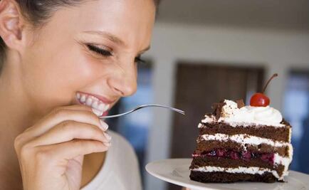 ¿Podemos "comer con los ojos"?