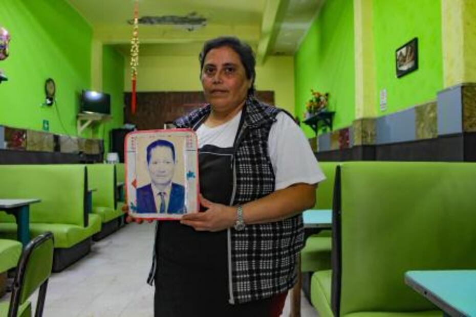 Los cafés de chinos “made in Mexico”