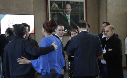 PAN analiza en consejo conformación del Frente Ciudadano