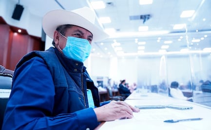 Diputado de Sinaloa obtiene licencia para buscar candidatura de diputado federal