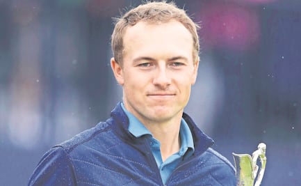 Jordan Spiethle habla de tú a Jack Nicklaus