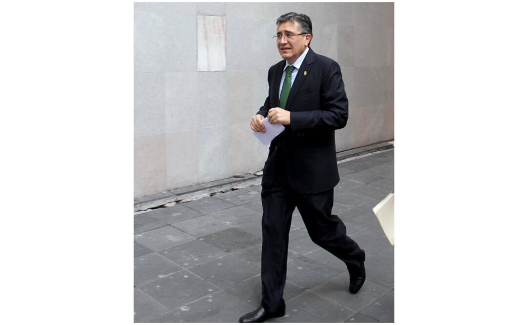 (Foto: Juan Boites/El Universal)
