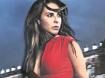 Kate del Castillo, la sorpresa en México de Netflix