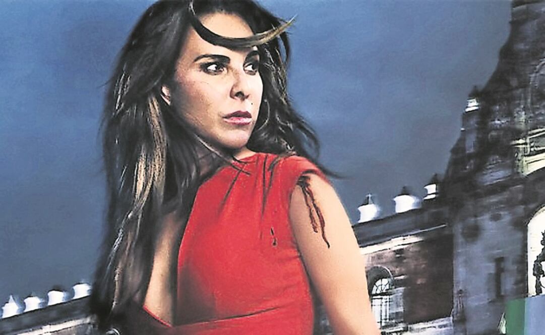 Imagen promocional de "Ingobernable". (ESPECIAL)