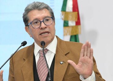 Monreal pide "paciencia" para los nuevos ministros de la Corte; "lo importante es que no se corrompan", asegura