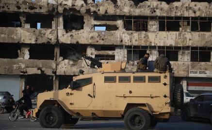 FSD y rebeldes apoyados por Turquía alcanzan acuerdo de alto al fuego en Siria