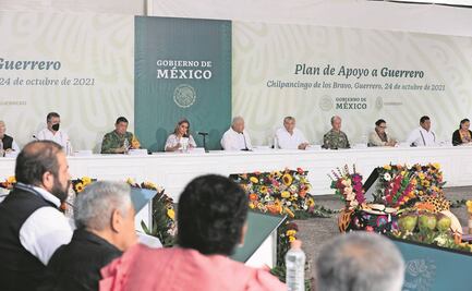 Llegan a Guerrero refuerzos en seguridad y programas