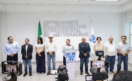 PAN en Veracruz exige comparecencia de titulares de Seguridad Pública y de la Fiscalía; cuestiona cifras sobre homicidios