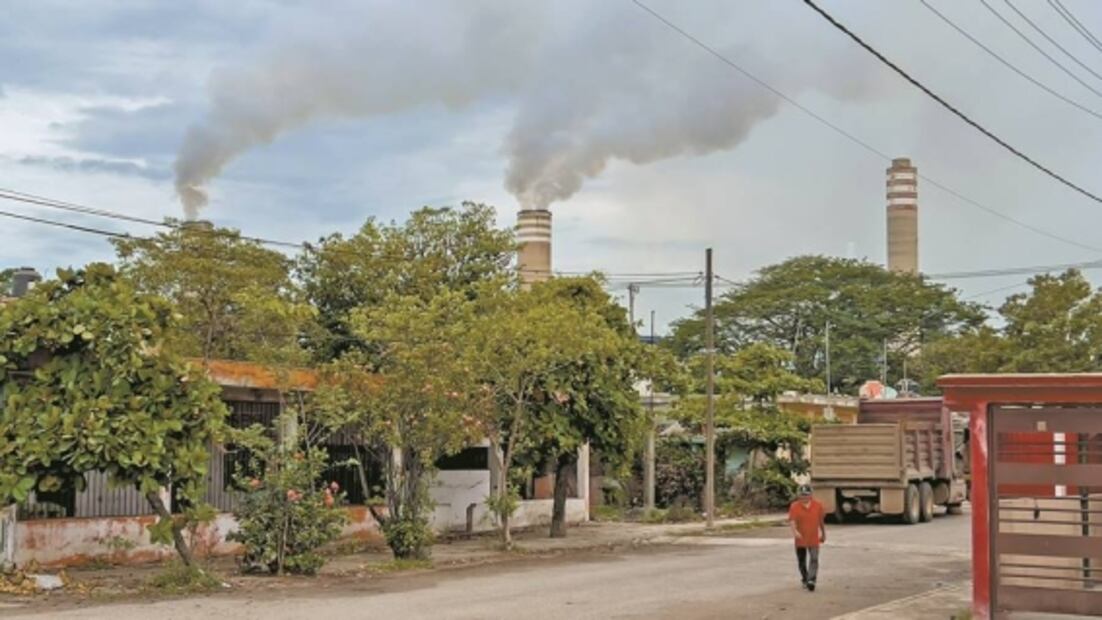 CFE, 29 años contaminando Petacalco
