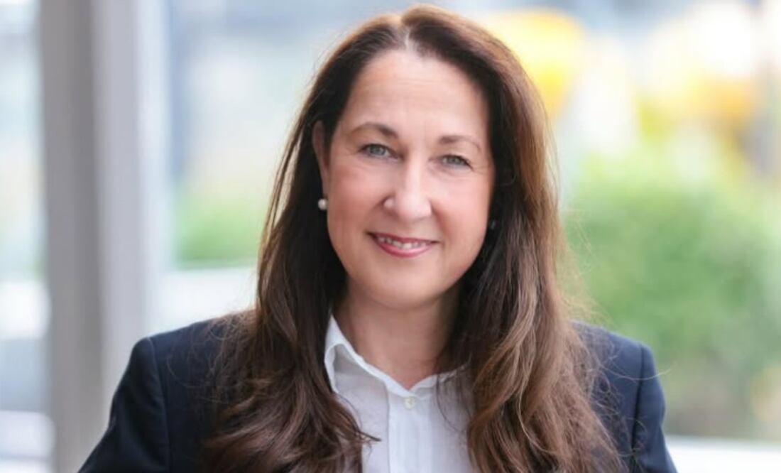 Iris Stalzer alcaldesa electa a fines de septiembre. Foto: Instagram @irisstalzer