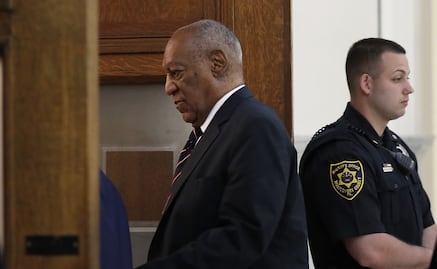 Bill Cosby no testificó en su propia defensa 
