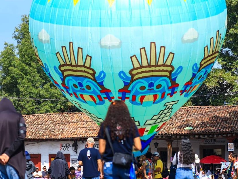 Foto: Gobierno de Pátzcuaro