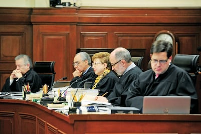 Inconstitucional, el plazo de réplica, analiza Corte