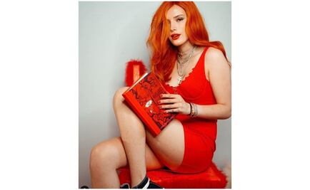 Bella Thorne grita a los cuatro vientos que es pansexual