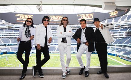 Los Bukis se perdonan y regresan a los escenarios 