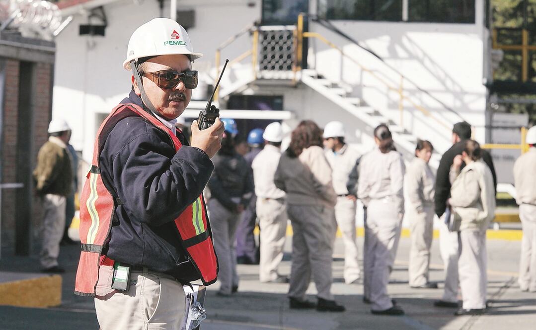 Los trabajadores petroleros del país deben elegir una nueva dirigencia sindical. Foto: ARCHIVO EL UNIVERSAL