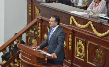 Diputado del PAN acusa a Morena de plagiar iniciativas