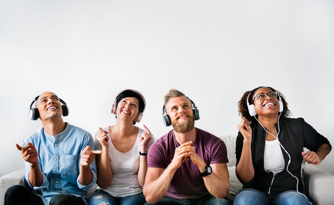 Gracias a un 'mapa musical' podrás escuchar canciones bautizadas con los nombres de diferentes países./Foto: Istockphoto