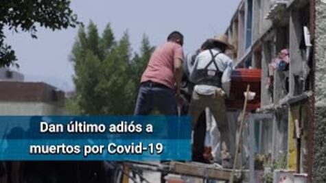 Se multiplica la labor de los trabajadores de panteones