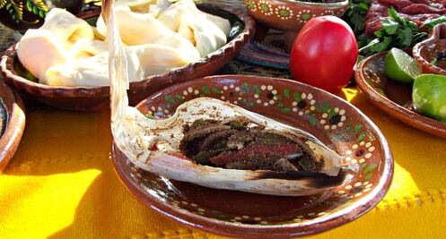 Más que un buen mole 