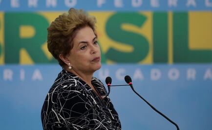 Rousseff sugiere que su destino se decida en elecciones