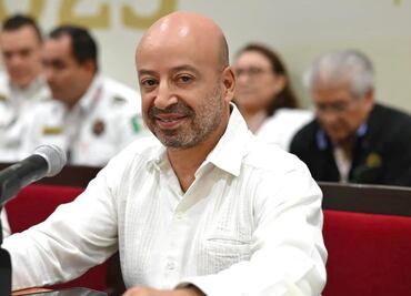 Renato Sales Heredia renuncia como Fiscal de Campeche