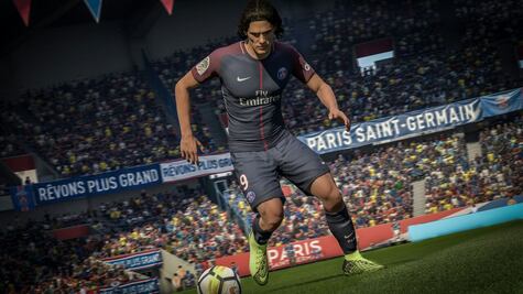 Crean calzado edición EA Sports