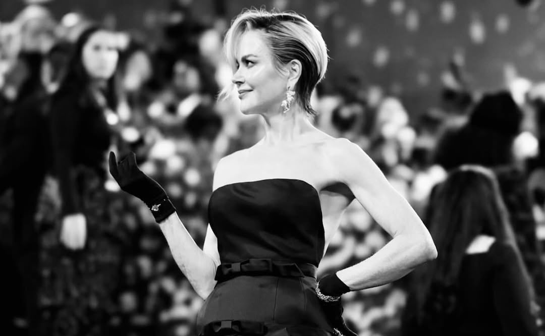 Foto: Instagram @nicolekidman. Nicole Kidman en la Met Gala de 2025