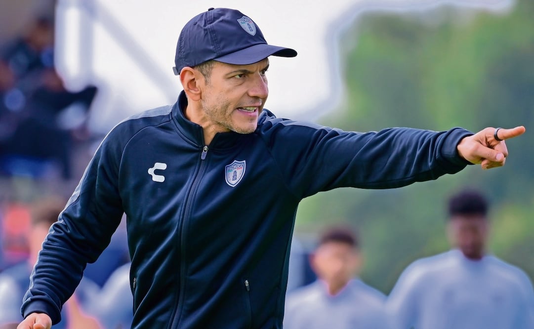 La modificación al reglamento es una “disposición transitoria”. Foto: Club Pachuca