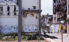Estampas de Cuba: guerra sin bombas