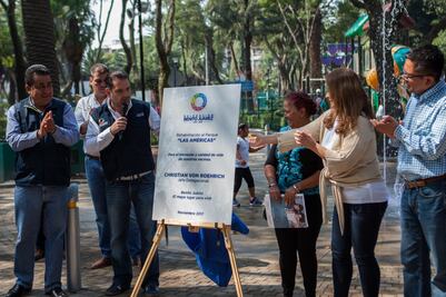 Promesa de reconstrucción gratis a damnificados de BJ se firmará ante notario