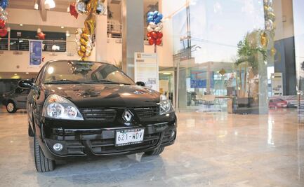 Precio promedio de autos subió 55% en últimos 6 años