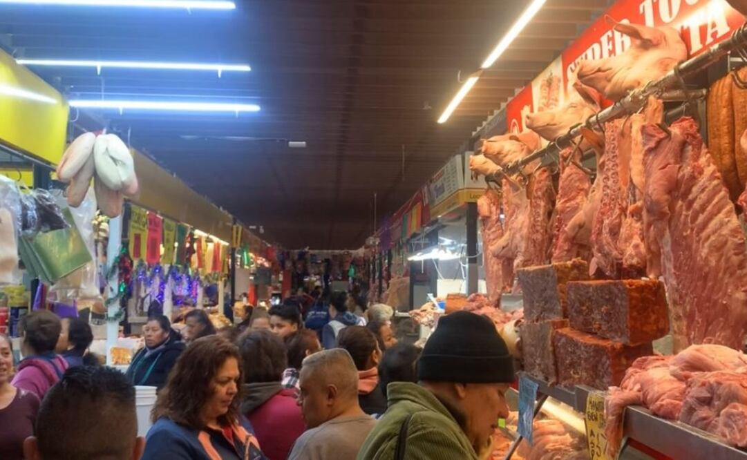 Foto: Axl Chimal/ EL UNIVERSAL