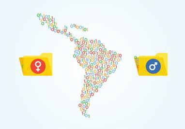 ¿Cómo alcanzar la inclusión financiera de las mujeres?: El rol de los intermediarios financieros