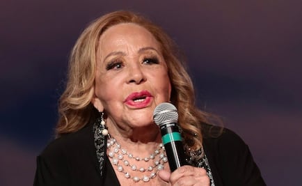 Silvia Pinal no sabía que fue espiada por gobiernos del PRI