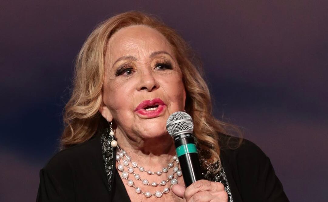 Silvia Pinal. FOTO: Archivo