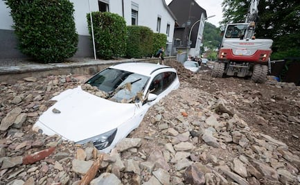 No hay reportes de mexicanos afectados por inundaciones en Alemania, dice embajador