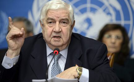 Pide Siria a la ONU retiro inmediato de fuerzas internacionales en su país