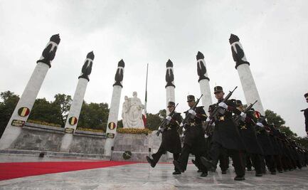 Esta es la historia de los Niños Héroes y la batalla en Chapultepec en 1847
