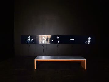 Arte y resistencia, en la obra de Gabriela Golder, en la ARTBO