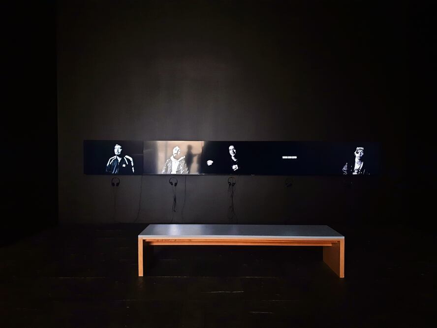 Arte y resistencia, en la obra de Gabriela Golder, en la ARTBO