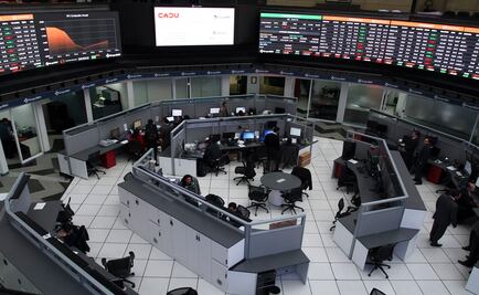 BMV abre con ganancia de 0.14%