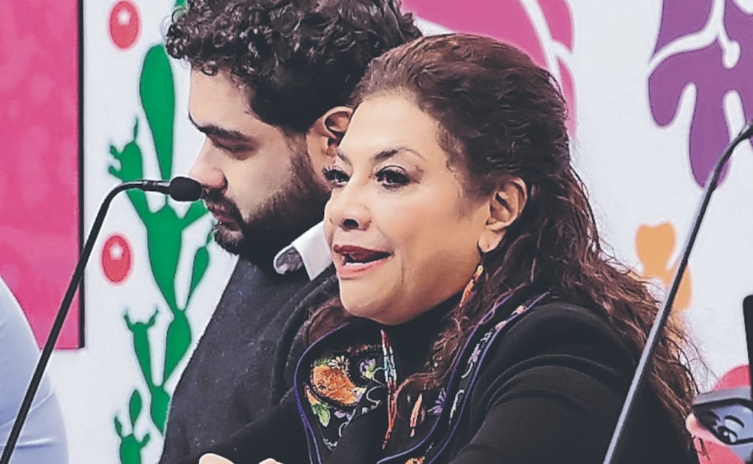 Las autoridades capitalinas presentaron los pormenores del Paquete Económico 2026. Foto Especial