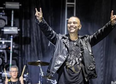 Xava Drago, vocalista de Coda, revela un pronóstico complicado tras su diagnóstico de cáncer