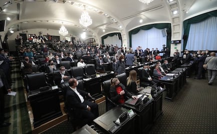 Senado aprueba la extinción de fideicomisos en lo general; discuten reservas