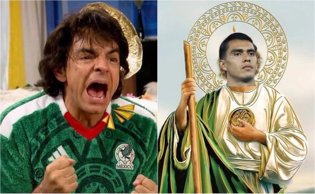 Los mejores MEMES del México - ESPECIAL