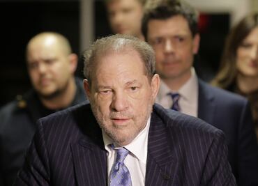 Defensa de Harvey Weinstein convoca sus primeros testigos