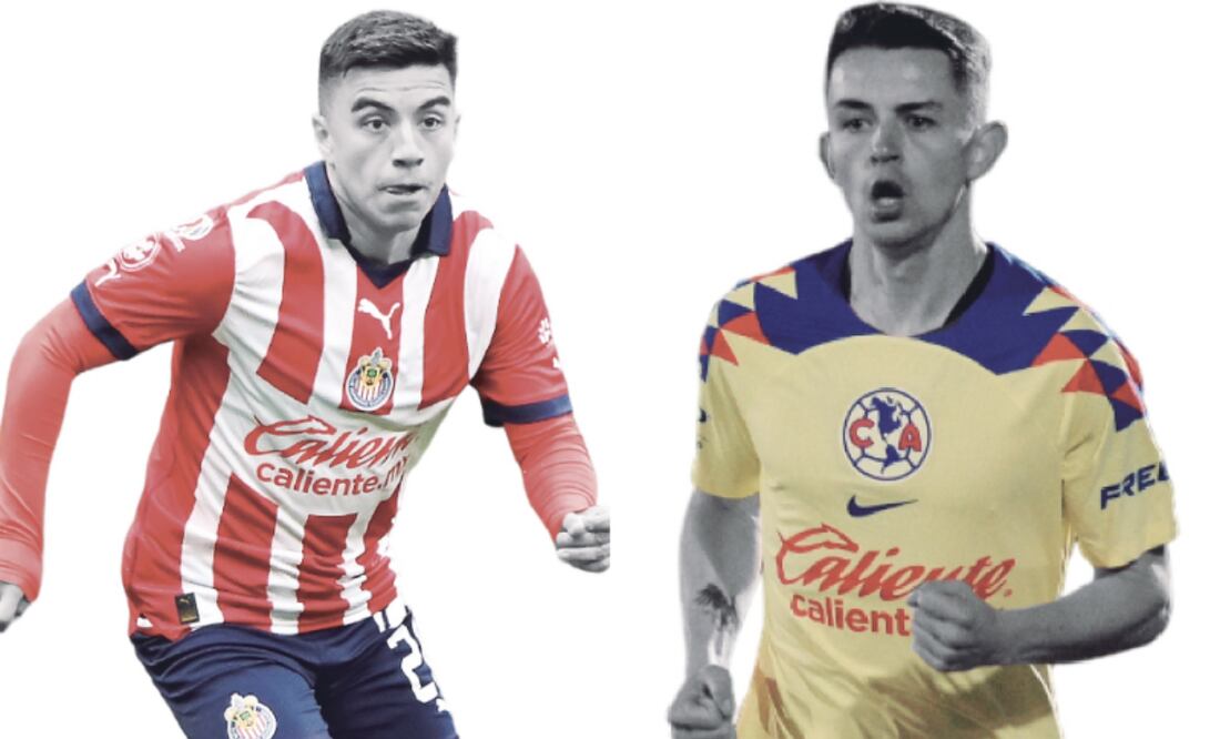 3 Veces ha eliminado Guadalajara a América en ronda de semifinales; la última, hace un año